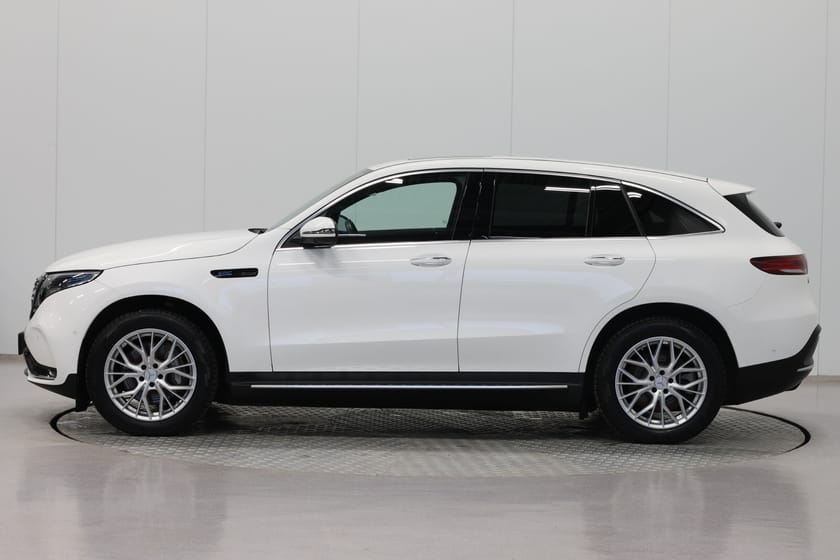 Bilde 4 av Mercedes-Benz EQC 400 4MATIC