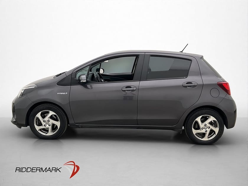 Bild 4 av Toyota Yaris Hybrid 101hk Edition Feel Värmare Kamera Navi