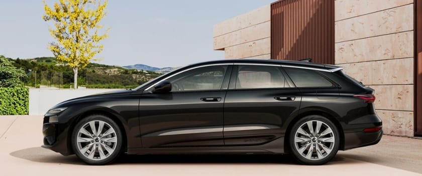 Bild 5 av Audi A6 Avant e-tron quattro 315 KW