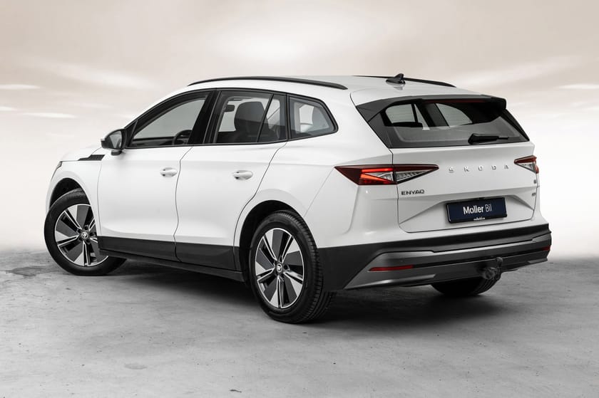 Bilde 5 av Škoda Enyaq iV 60 