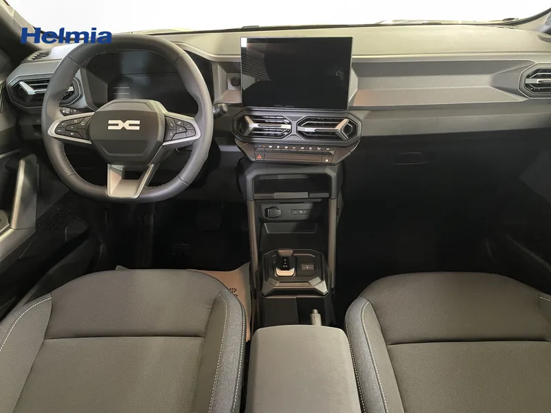 Bild 13 av 15 – Dacia Duster Hybrid 155 4x2 extreme