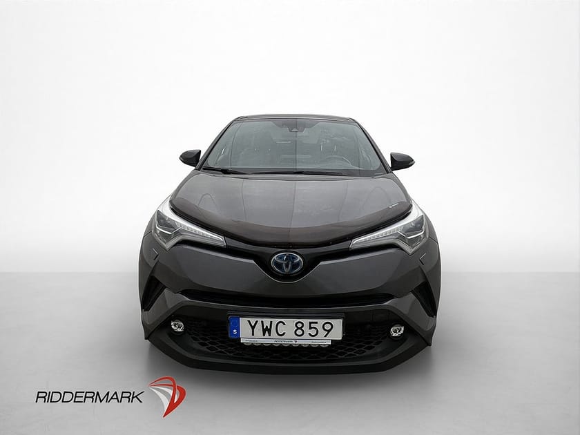 Bild 2 av Toyota C-HR Hybrid 122hk Executive JBL-Ljud Backkamera Navi