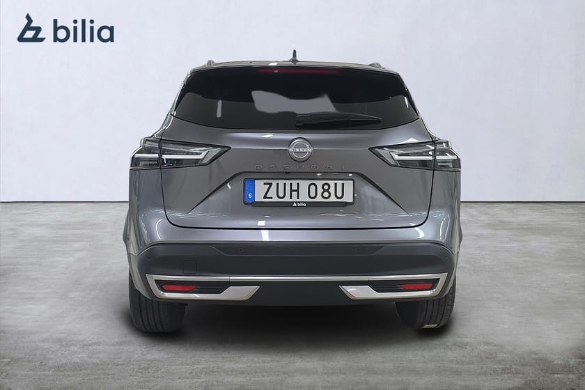 Bild 5 av Nissan Qashqai MHEV 158 N-Connecta /360KLamera/Apple CarPlay