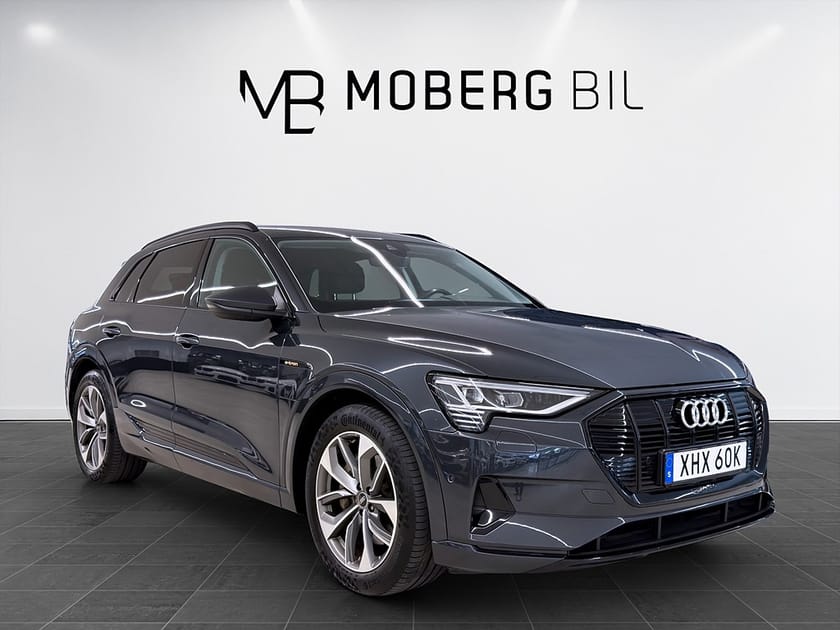 Bild 4 av Audi e-tron 55 quattro