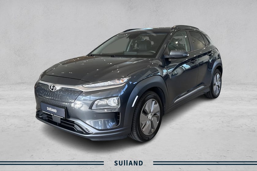 Bilde 1 av Hyundai Kona Electric 64 kWh LongRange I Premium I Skinn | ++