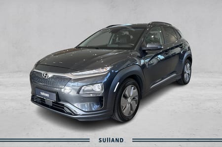 Hyundai Kona Electric 64 kWh LongRange I Premium I Skinn | ++