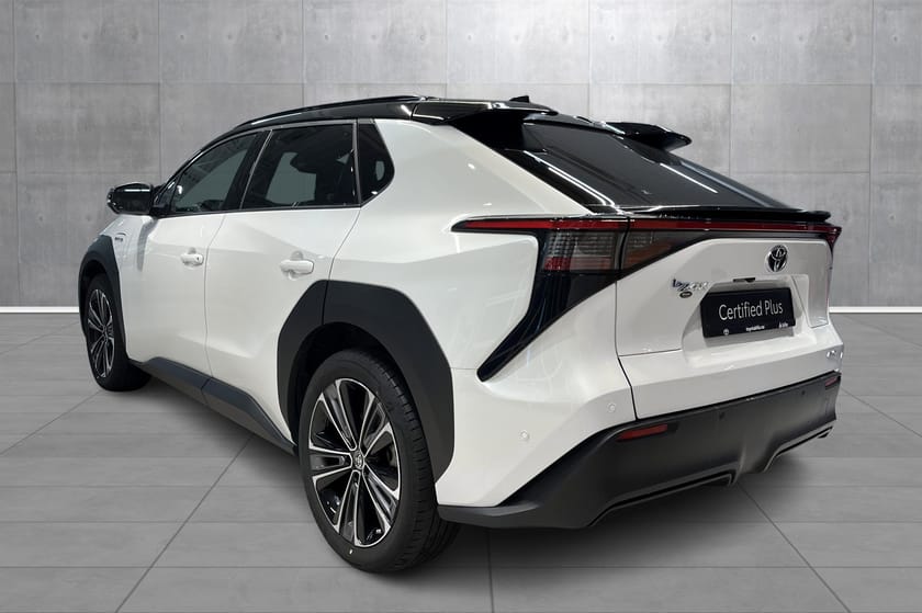Bilde 3 av Toyota bZ4X