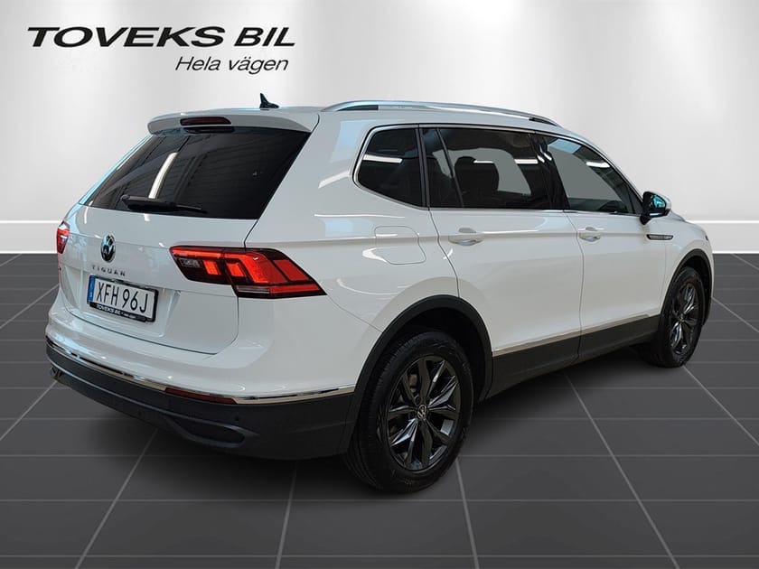 Bild 3 av Volkswagen Tiguan Allspace 5-sätes