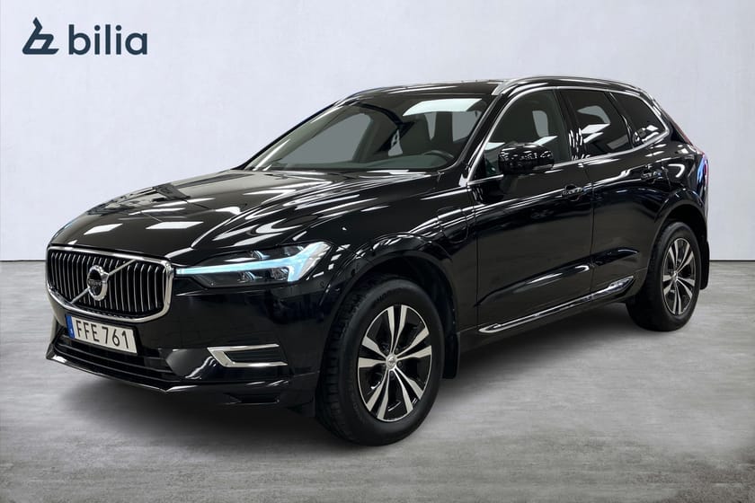 Bild 1 av Volvo XC60 Recharge T6 Inscr Expression T