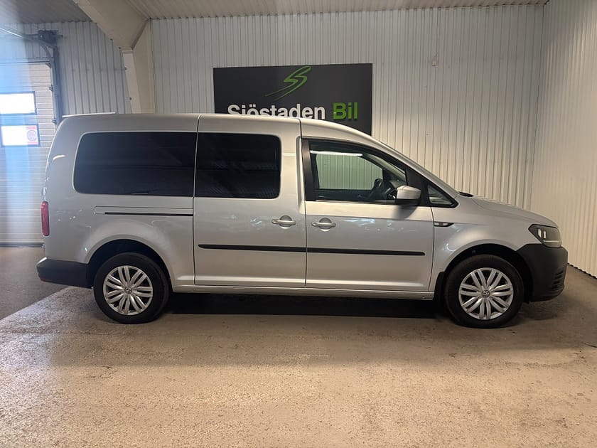 Bild 5 av Volkswagen Caddy Maxi Life 7-Seater 1.4 TSI BMT Parksensorer bak