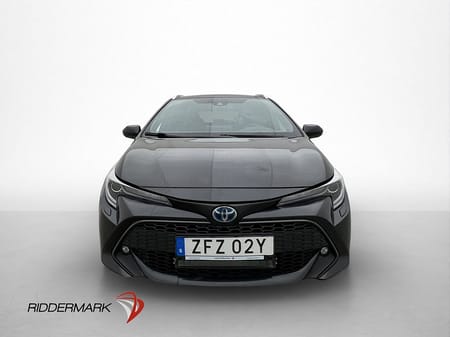 Toyota Corolla Touring Sports Hybrid e-CVT B-Kamera Bluetooth Rattvärme