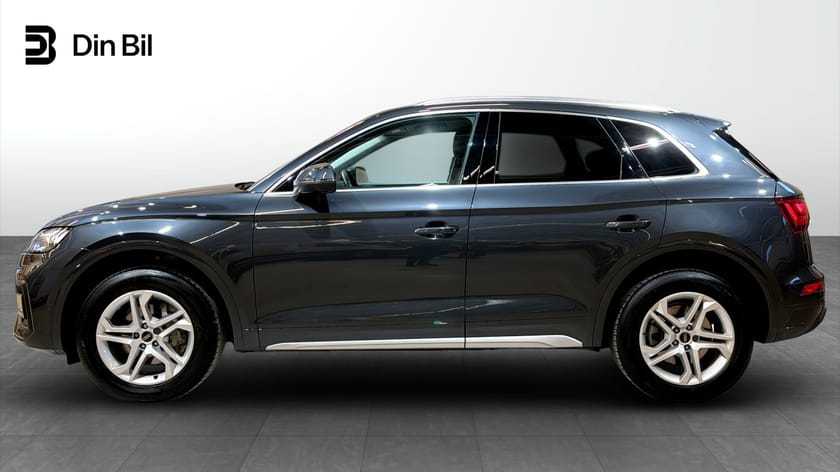 Bild 2 av Audi Q5 40 TDI quattro Proline advanced 204 HK S-tronic