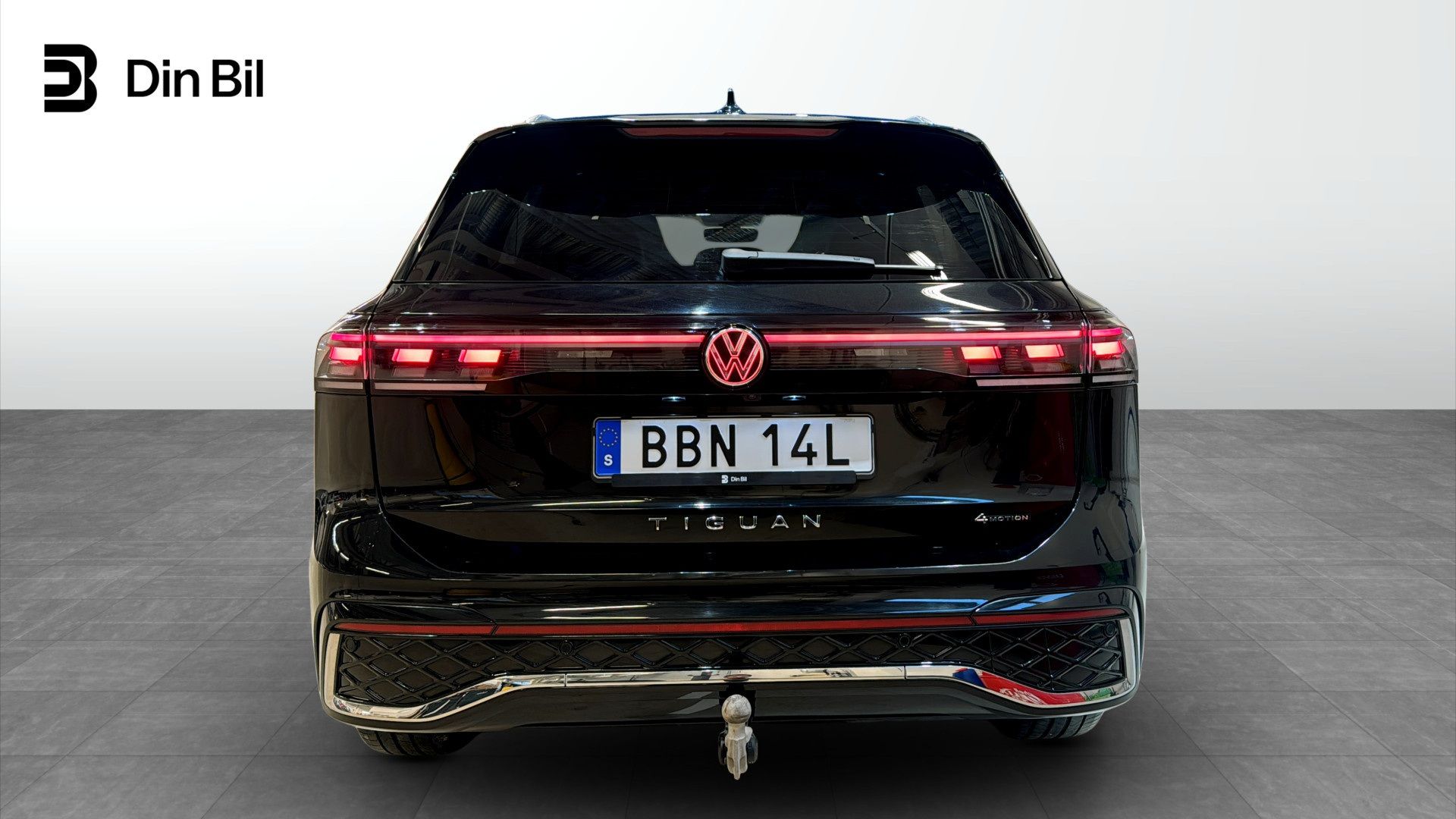 Volkswagen Tiguan R-LINE 2.0 TDI 4M 2026, bild 5/10