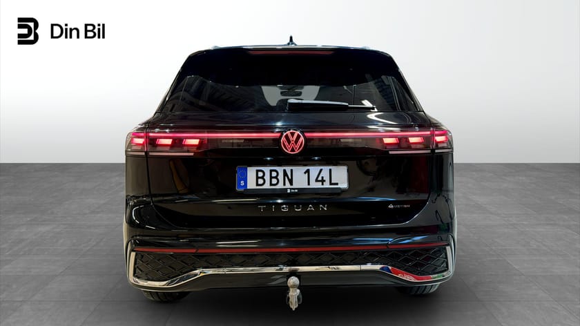 Bild 5 av Volkswagen Tiguan