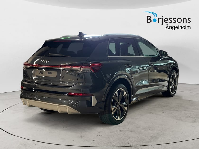 Bild 3 av Audi Q4 e-tron quattro