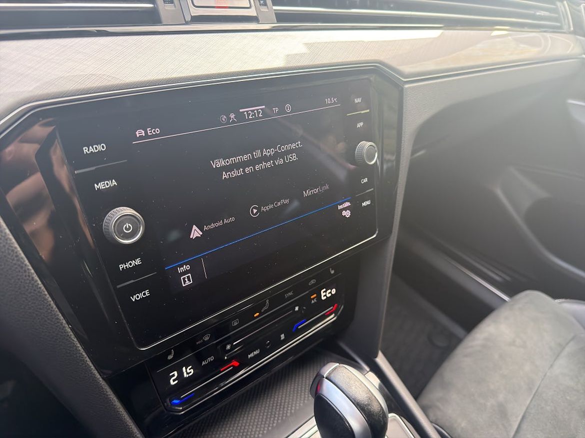 Volkswagen Passat Sportscombi GTE, bild 17 av 18