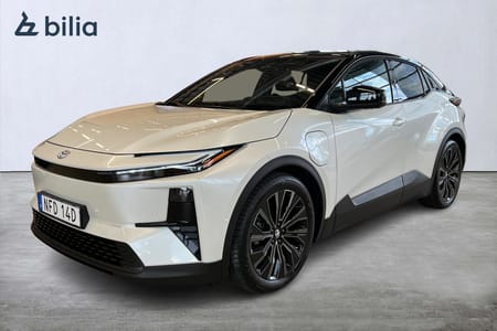 Toyota C-HR+ 77kWh EXECUTIVE AWD 360-KAMERA PANORAMA JBL
