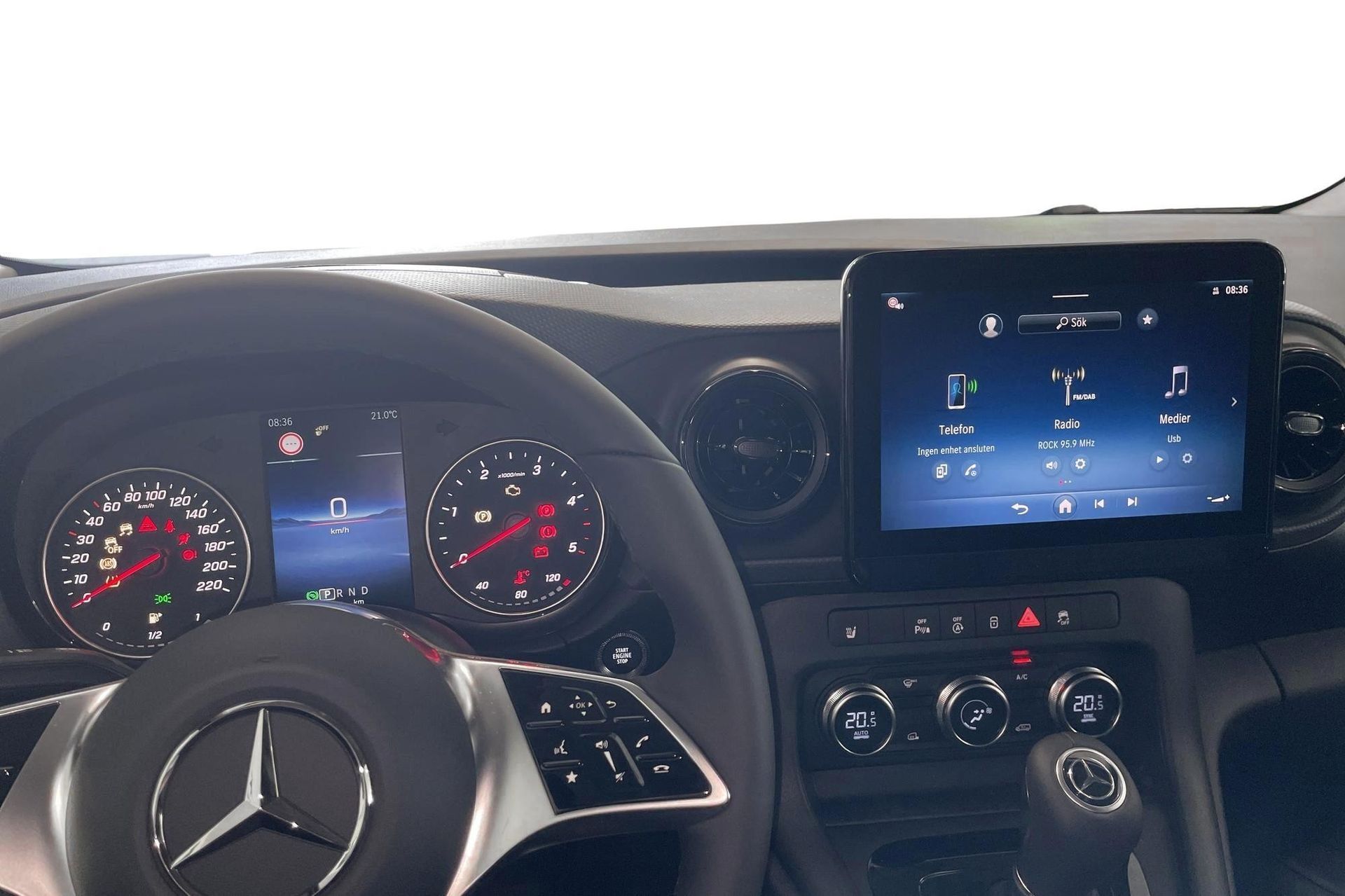 Mercedes-Benz Citan 2025, photo 6/10