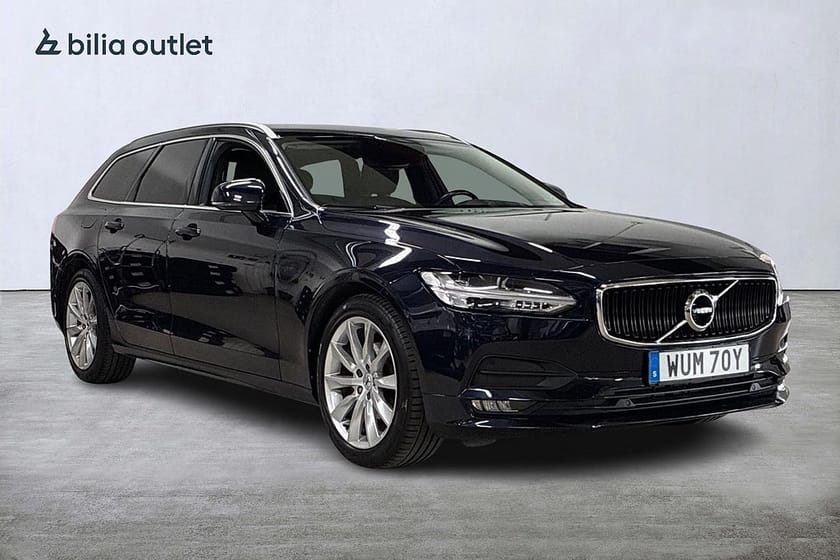 Bild 4 av Volvo V90 D4 aut Momentum Adv SE 190hk P-värm Rattvärm PDC