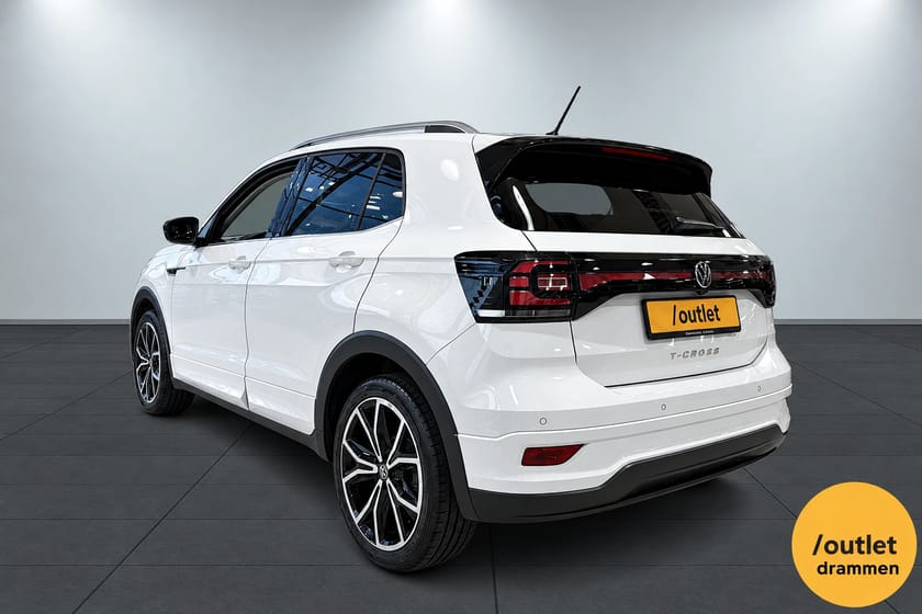 Bilde 3 av Volkswagen T-Cross