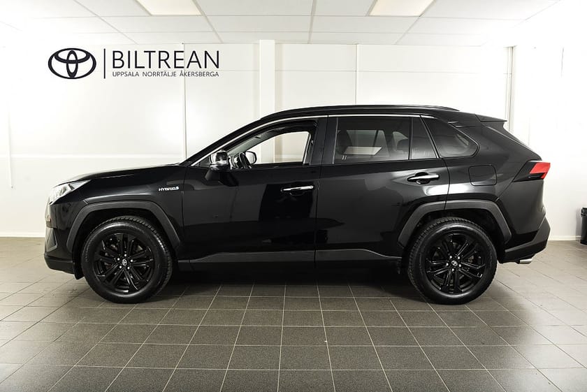 Bild 2 av Toyota RAV4 Hybrid AWD-i 2,5 Elhybrid AWD Executive Premium 360° Carplay Pano
