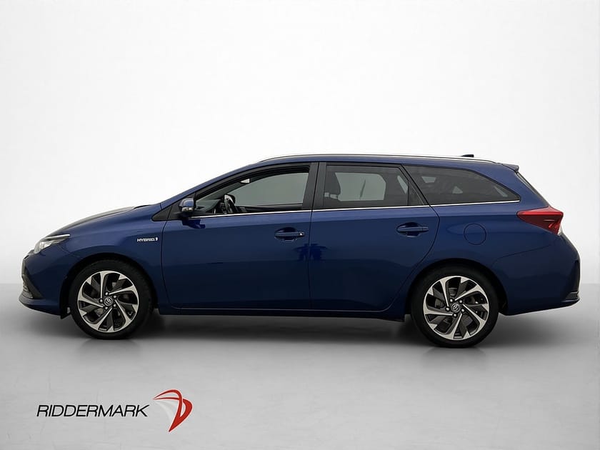 Bild 4 av Toyota Auris Touring Sports Hybrid e-CVT 136hk B-Kamera Farthållare