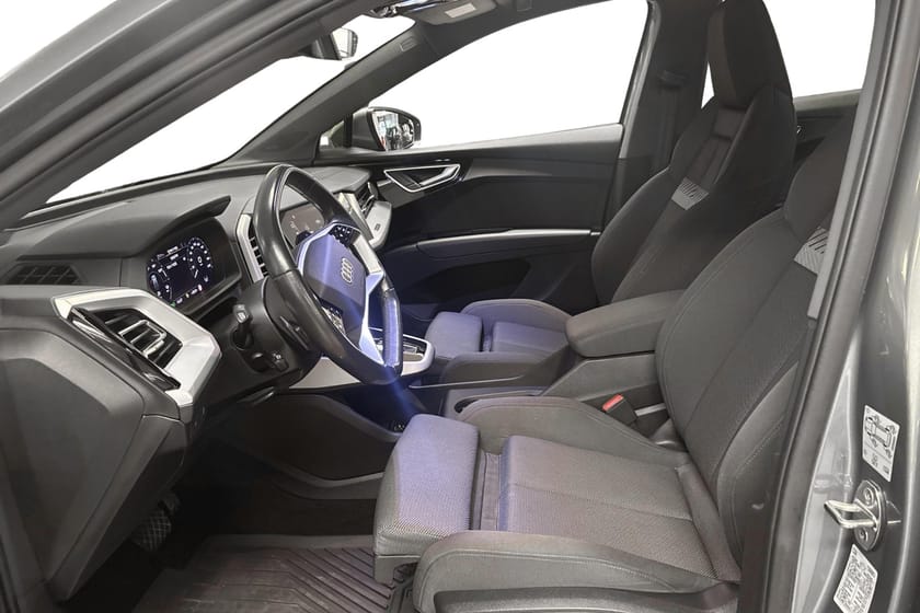 Bilde 5 av Audi Q4 50 e-tron quattro