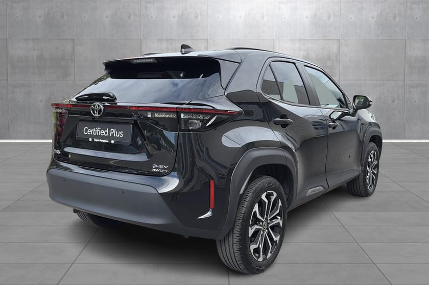 Bilde 5 av Toyota Yaris Cross Hybrid AWD-i 1,5 Active Tech AWD