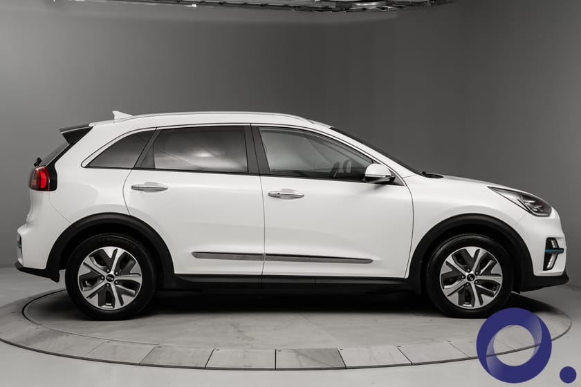 Bilde 5 av Kia e-Niro Exclusive | Adaptiv cruise | Navigasjon