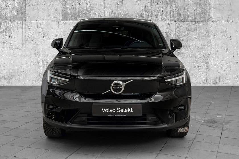 Bilde 3 av Volvo C40 Recharge Twin El. Ultimate 408Hk. Topputstyrt!
