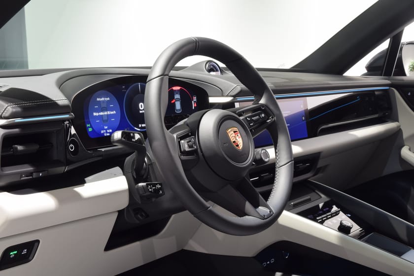 Bild 5 av Porsche Macan 4