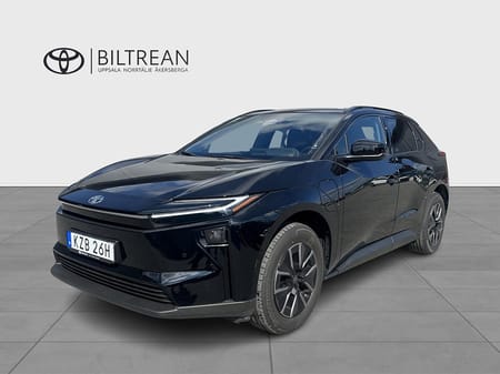 Toyota bZ4X 73.1 kWh FWD Active Tech Vinterhjul ingår