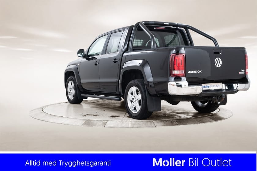 Bilde 3 av Volkswagen Amarok DoubleCab 2.9t high. 204 tdi aut vare