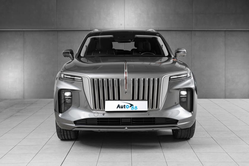 Bilde 3 av Hongqi E-HS9 Exclusive Exclusive| 6-seter| Topputstyrt | Tilhengerfeste