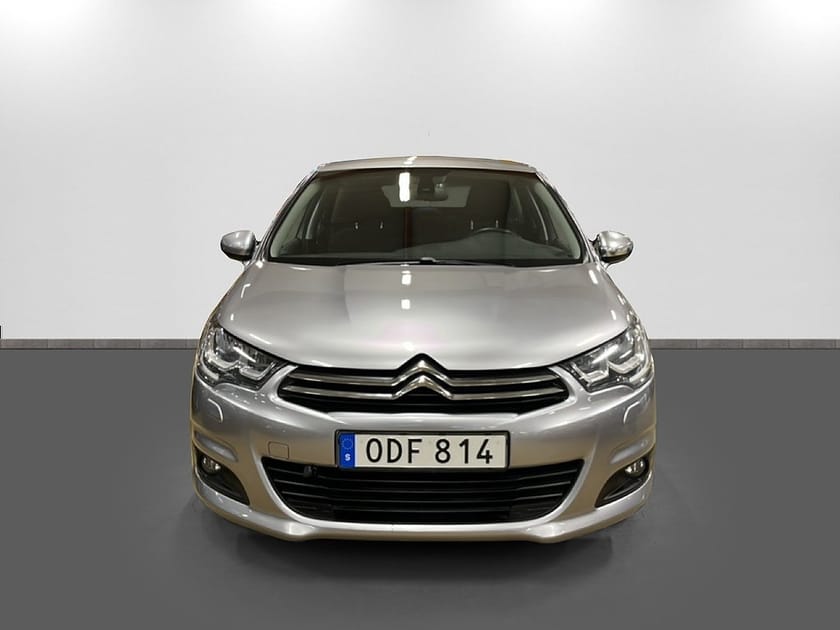 Bild 2 av Citroën C4 1.2 e-THP 130hk Automat