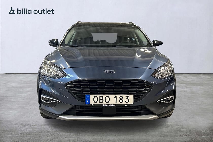 Bild 3 av Ford Focus Active Kombi