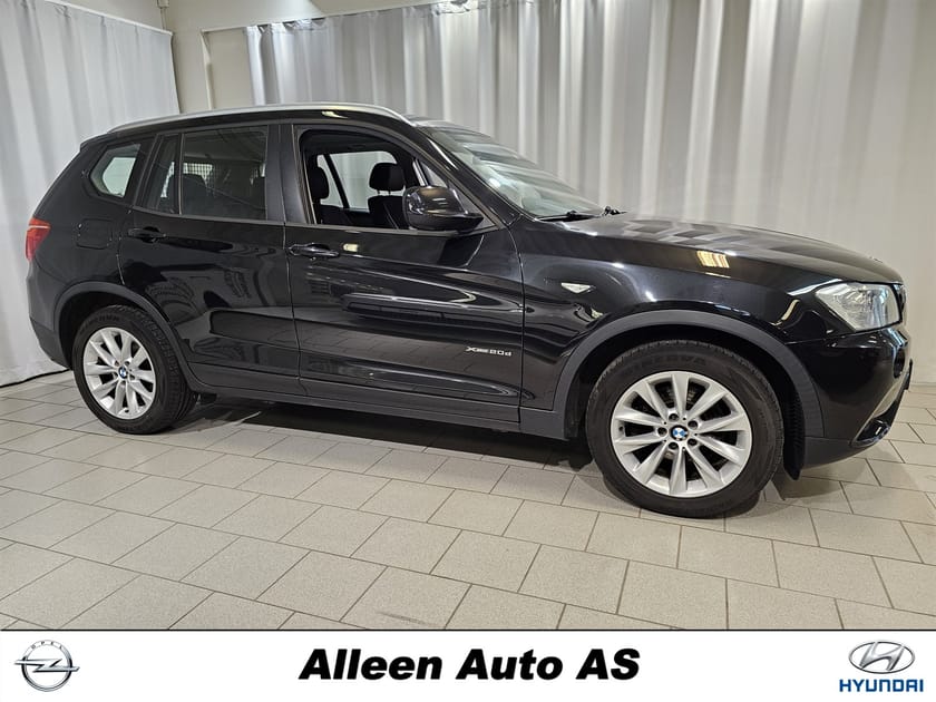 Bilde 3 av BMW X3 xDrive20d 