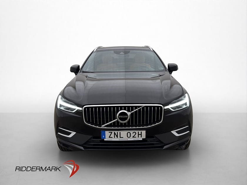 Bild 2 av Volvo XC60 T8 AWD 392hk Inscription Drag Pano Lounge VOC