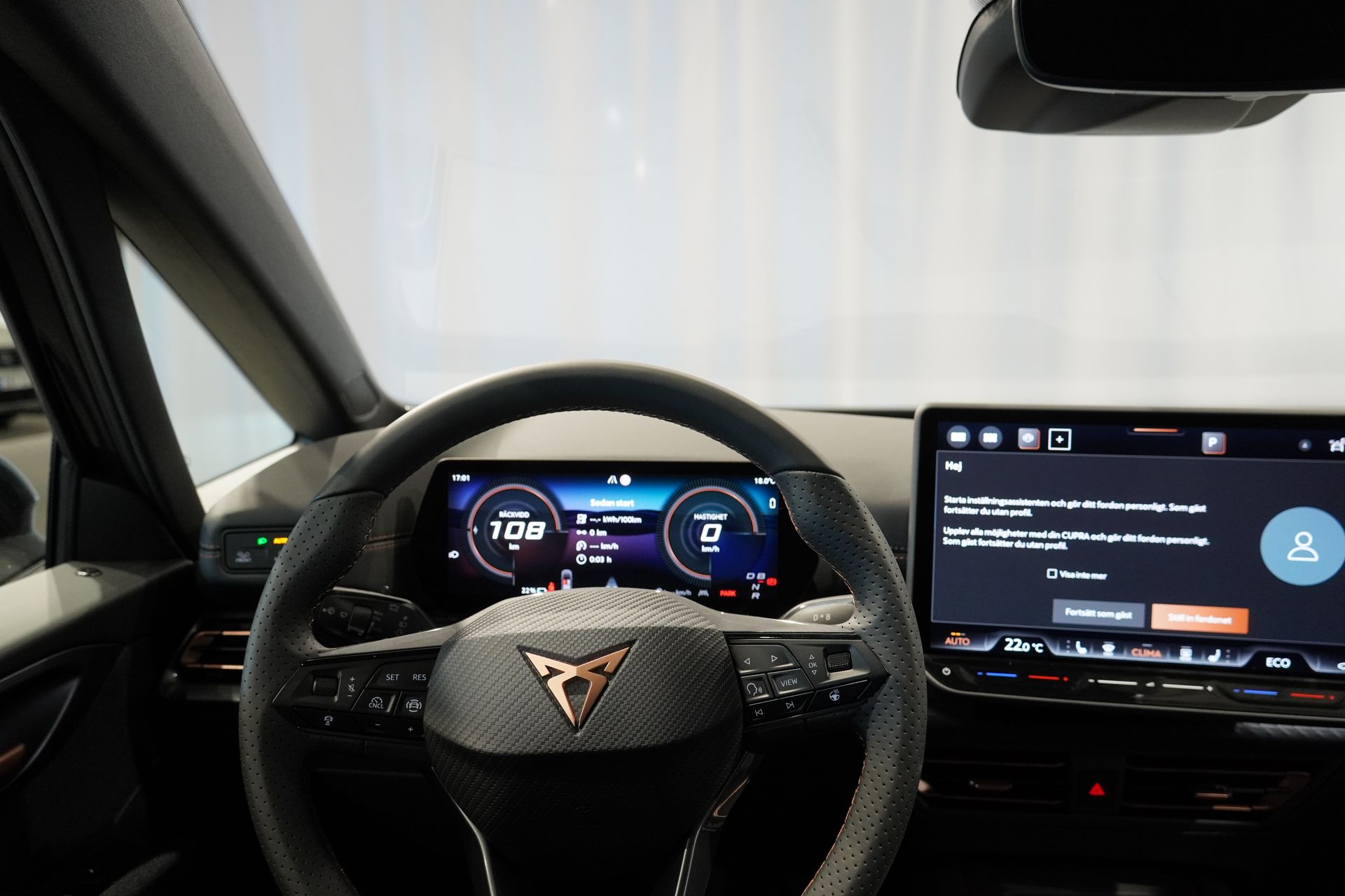 Cupra Born 2026, bild 7/10