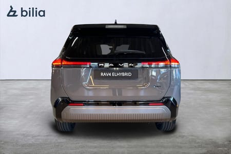 Toyota RAV4 Hybrid AWD-i