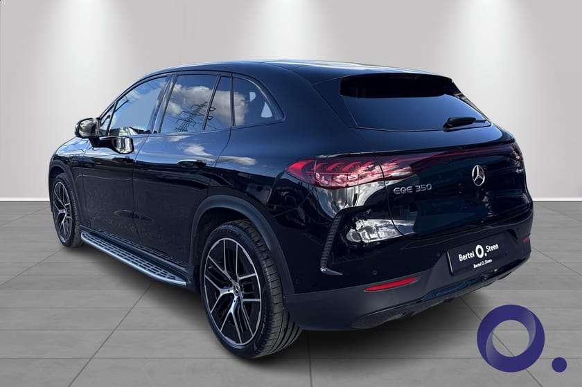 Bilde 3 av Mercedes-Benz EQE SUV 350 4MATIC Avantgarde/Burmester/Memory/ACC