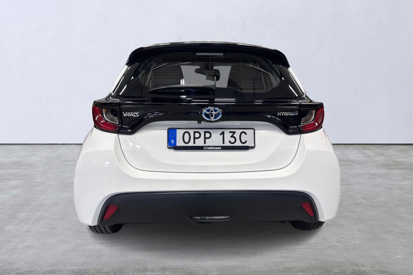 Bild 5 av Toyota Yaris Hybrid 1.5 Active