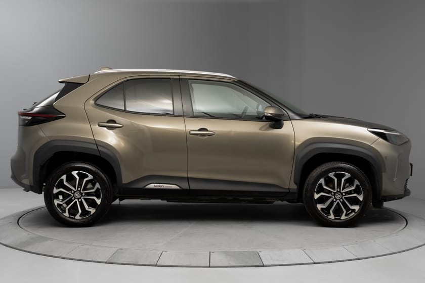 Bilde 5 av Toyota Yaris Cross Hybrid 1,5 Active Tech