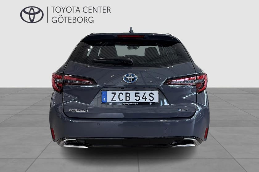 Bild 5 av Toyota Corolla Touring Sports Hybrid 1,8 Active Plus