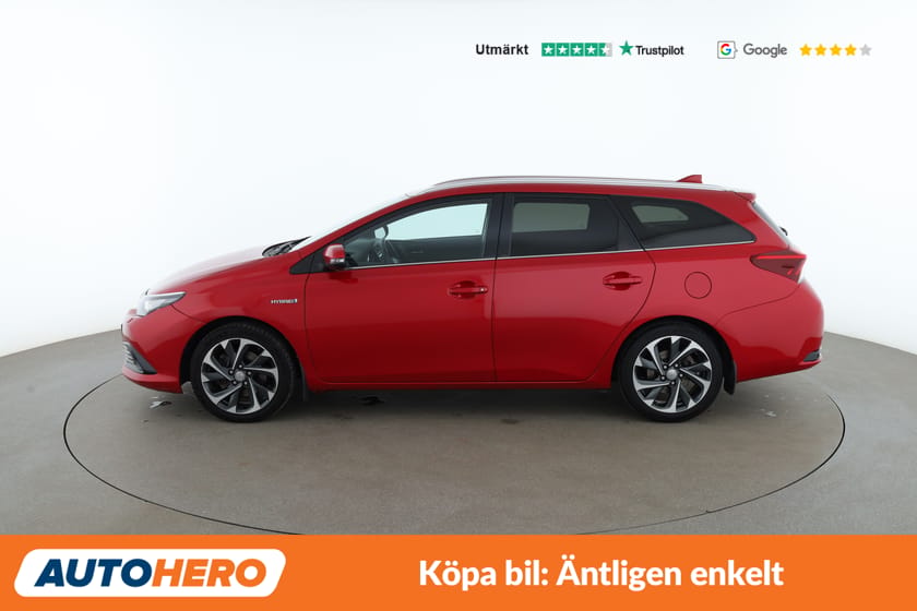 Bild 2 av Toyota Auris Touring Sports Hybrid Active Plus / Backkamera, Dragkrok