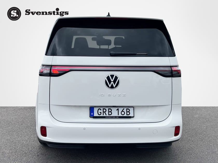 Bild 4 av Volkswagen ID. Buzz LWB PRO 7-SEATS HJULBAS: 3239 MM MOTOR: 2