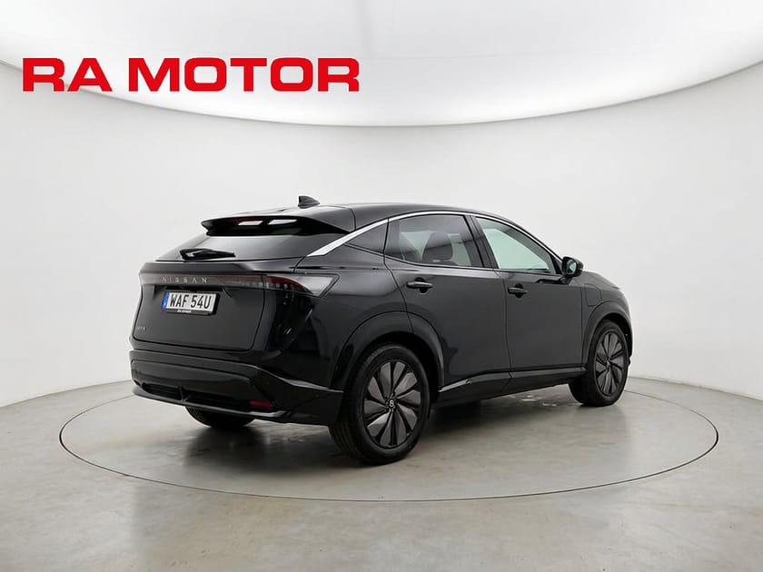 Bild 5 av Nissan Ariya 63 kWh 218hk Advance | 360 Kam | Adaptiv Farth | MOMS