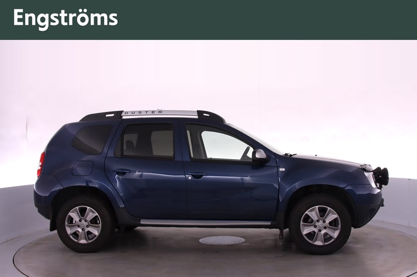 Bild 2 av Dacia Duster TCe 125 HK Manuell Dragkrok