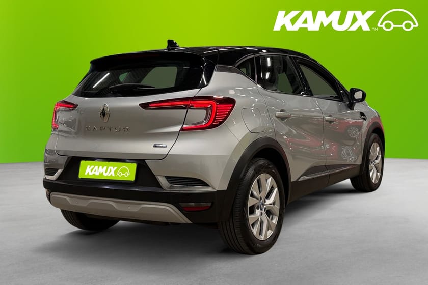 Bild 4 av Renault Captur E-TECH Plugin-Hybrid 160 160, Intens Navi Kamera CarPlay 160hk