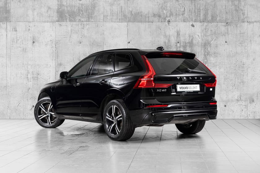 Bilde 4 av Volvo XC60 T8 Long Range - Høyt Utstyrsnivå! AktivLED HUD